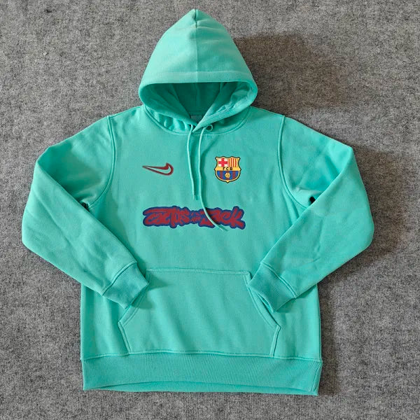 Barça x Travis Scott Hoodie