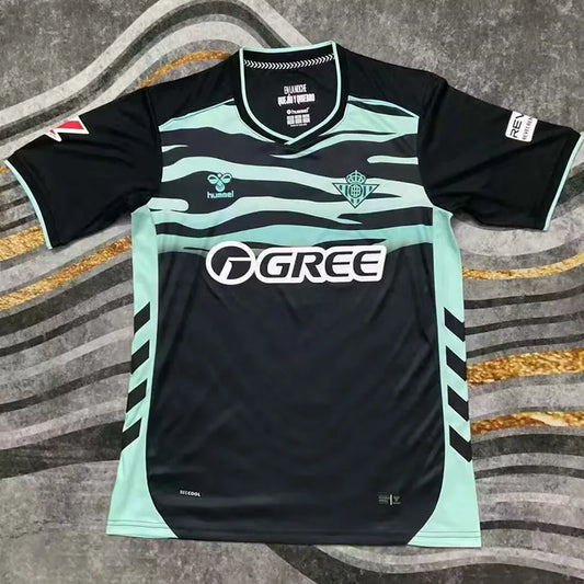 25/26 R.Betis Third Kit Stadium Version