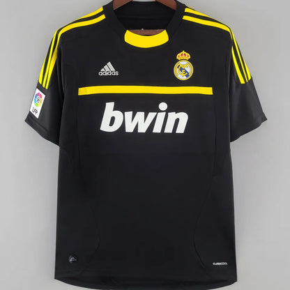 R. Madrid 11/12 Goalkeeper Home Club Jersey