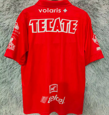Tijuana 12/13 Home Retro Jersey
