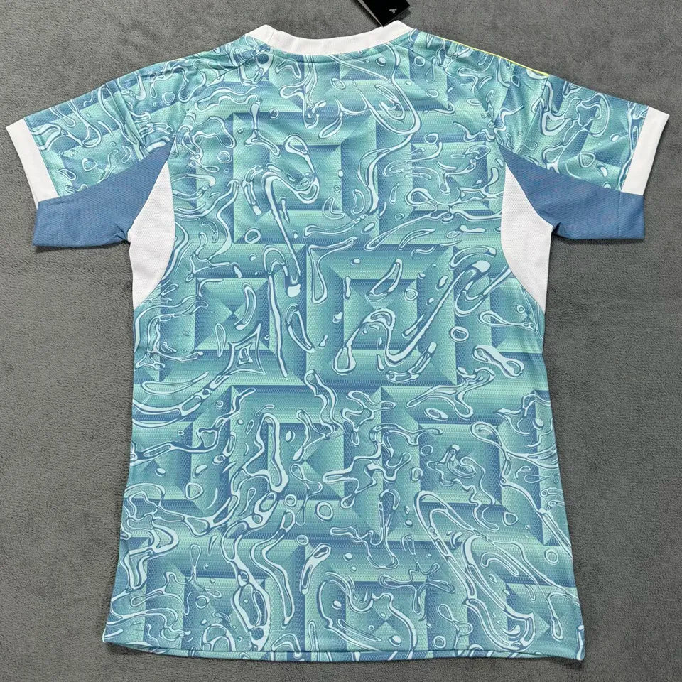 25/26 Juve Womens Away Kit Stadium Version