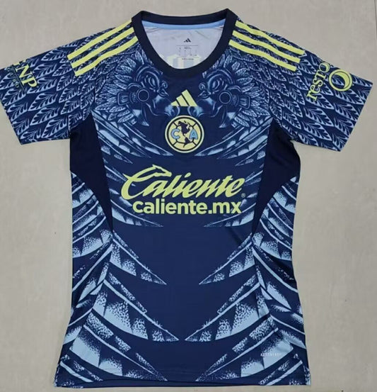 25/26 America Womens Away Kit Stadium Version