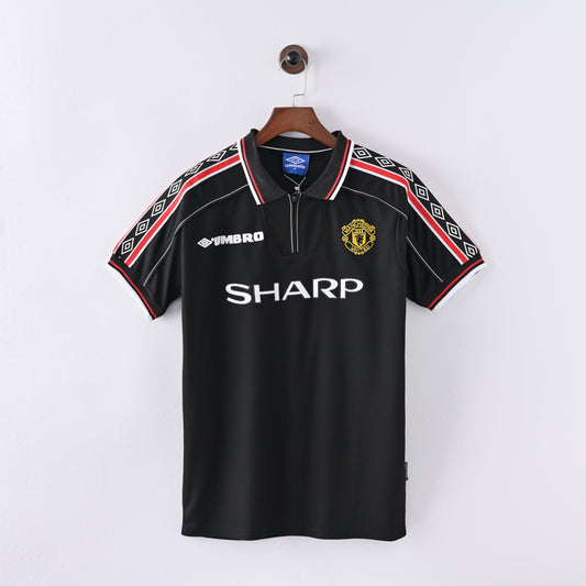Man. Utd Away 98/99 Kit