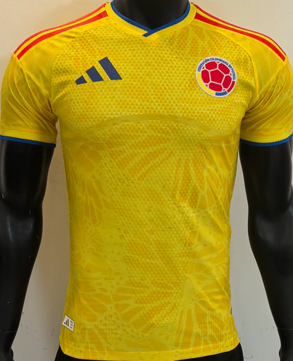 26/27 Colombia Home Kit Player Version