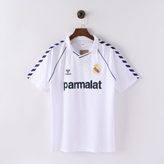 R. Madrid Home 86/87 Kit