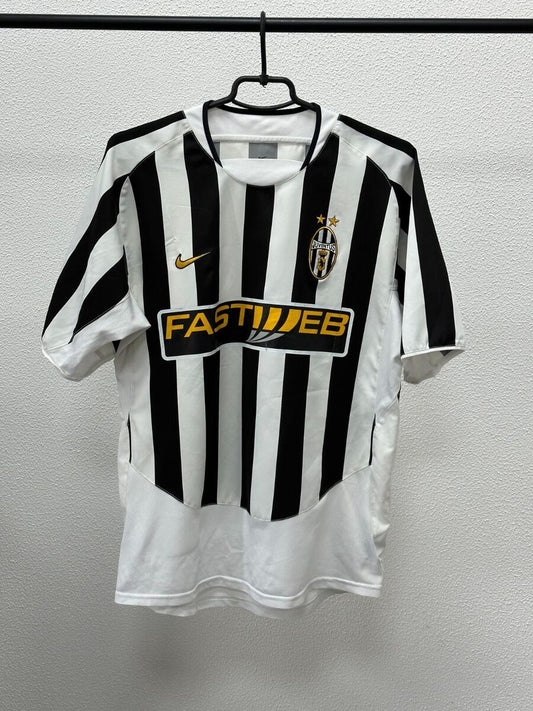 Juventu Home 03/04 Jersey