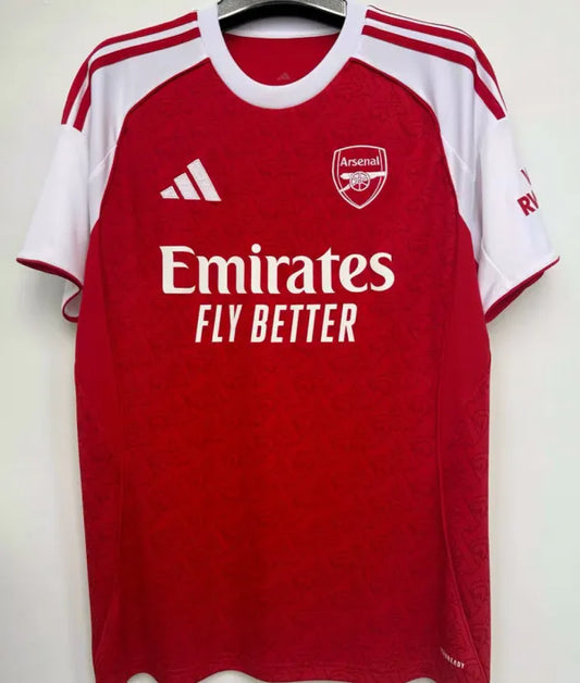 25/26 Arsenal Home Kit Stadium Version