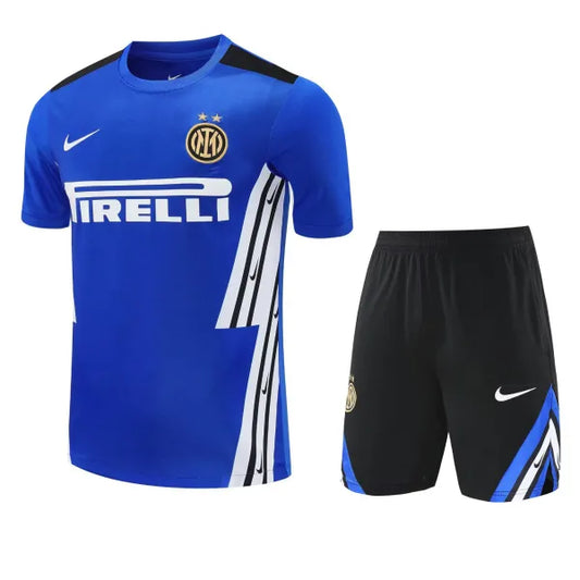 25/26 Inter Milan Training Kit #2