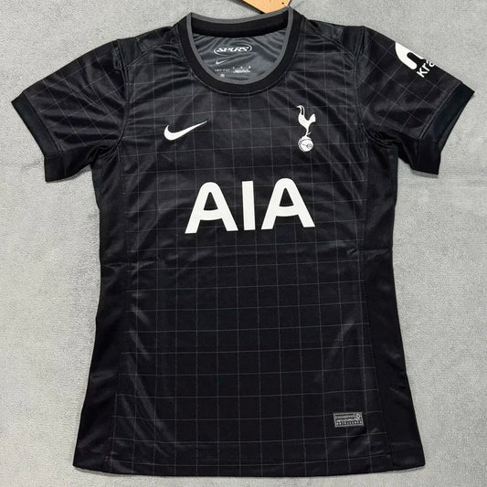 25/26 Tottenham Womens Away Kit Stadium Version