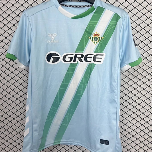 25/26 R.Betis Away Kit Stadium Version