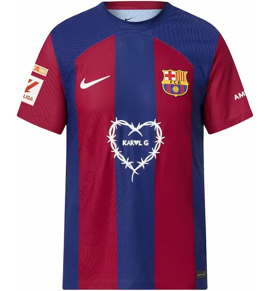 25/26 Barça x Karol G Kit Player Version