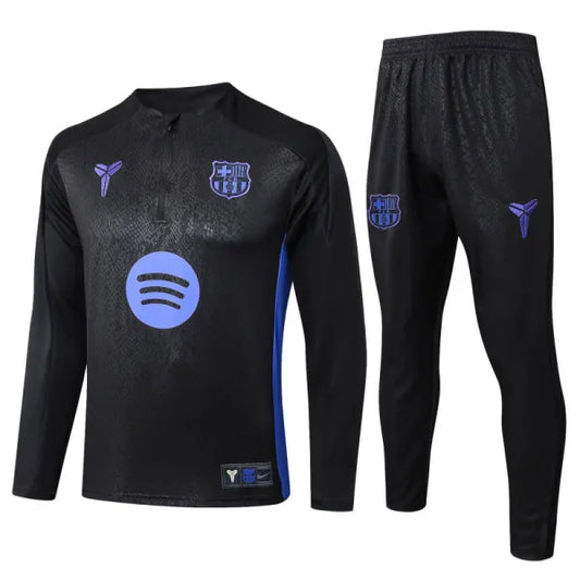 25/26 Barça Tracksuit #2
