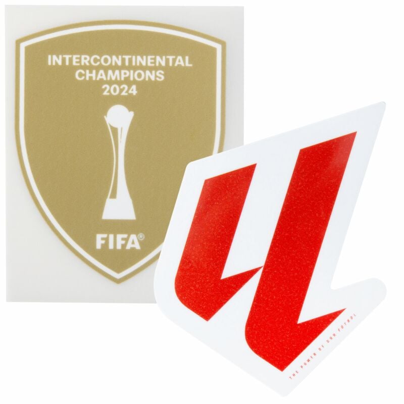 25/26 R.Madrid Long Sleeve Away Kit Player Version