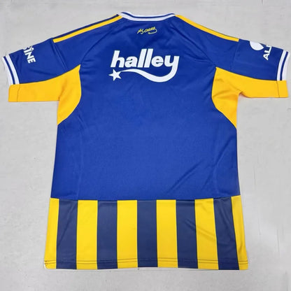 25/26 Fenerbahce Home Kit Stadium Version
