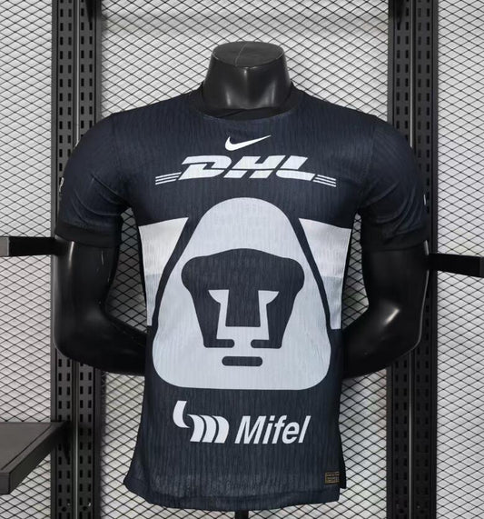 25/26 Pumas Goalkeeper Kit Player Version