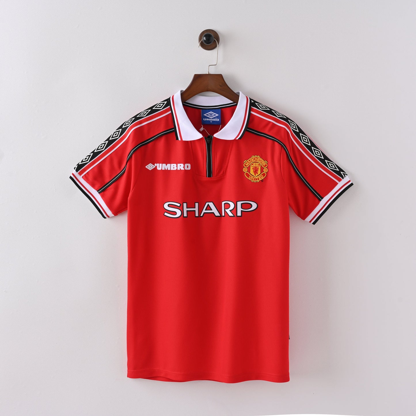Man. Utd Home 98/99 Kit