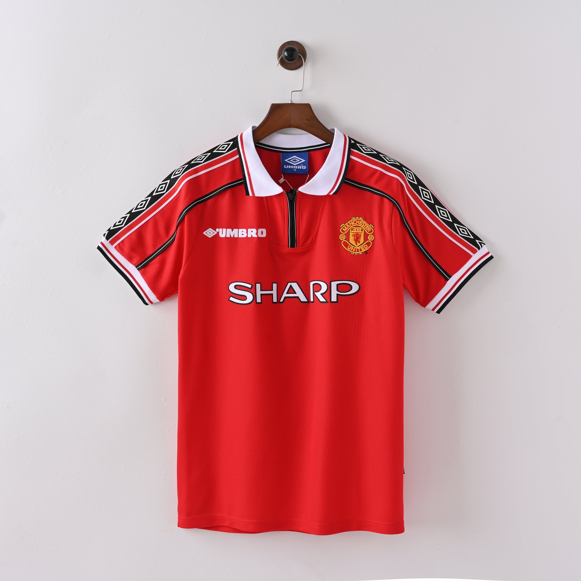 Man. Utd Home 98/99 Kit
