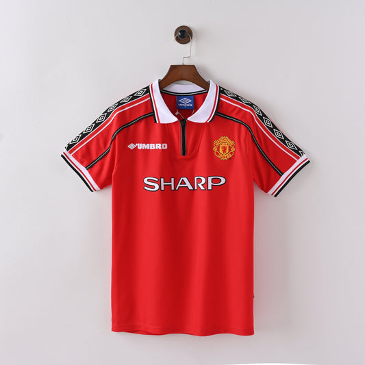 Man. Utd Home 98/99 Kit