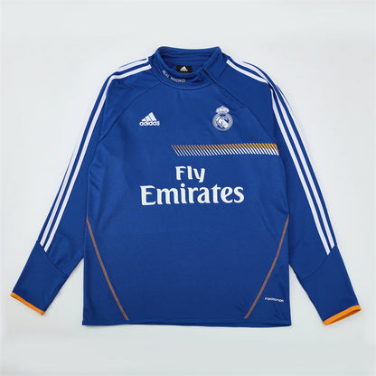 Real Madrid 2013/14 Tracksuit (Blue)