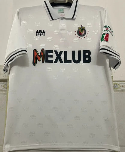 Chivas 94/95 Away Retro Jersey