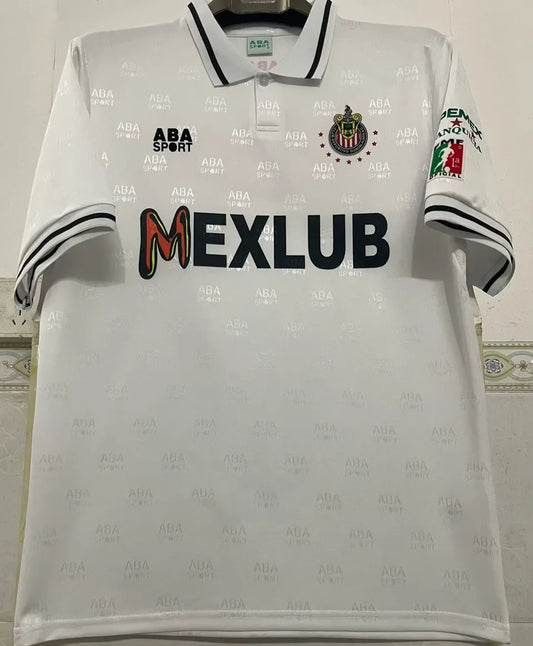 Chivas 94/95 Away Retro Jersey