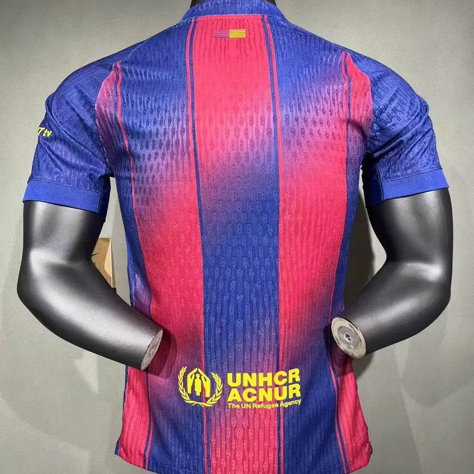 25/26 Barça EL Classico Kit Player Version