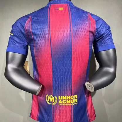25/26 Barça EL Classico Kit Player Version