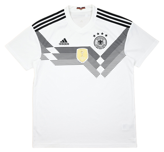 Germany Home 2018 Jersey
