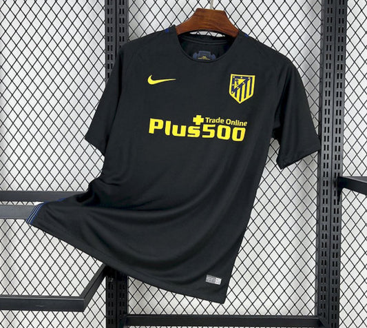 A. Madrid Away 16/17 Kit