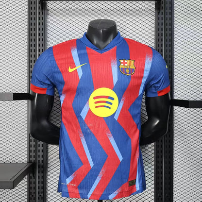 25/26 Barça El Classico Kit Player Version