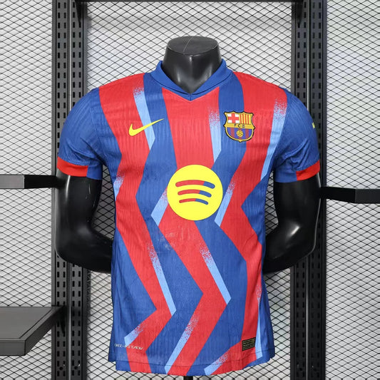25/26 Barça El Classico Kit Player Version
