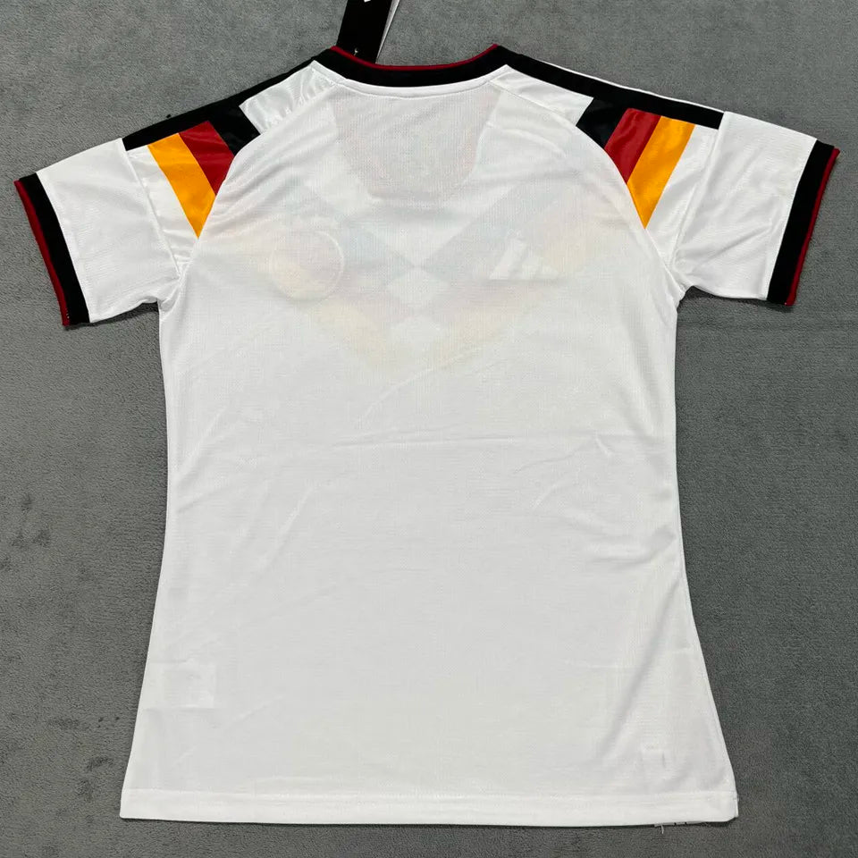 2026 Germany Womens Home Kit Stadium Version