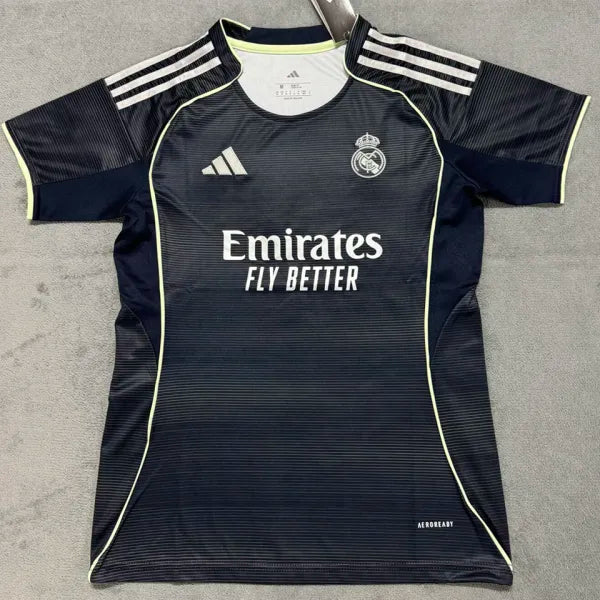 25/26 R.Madrid Womens Away Kit Stadium Version