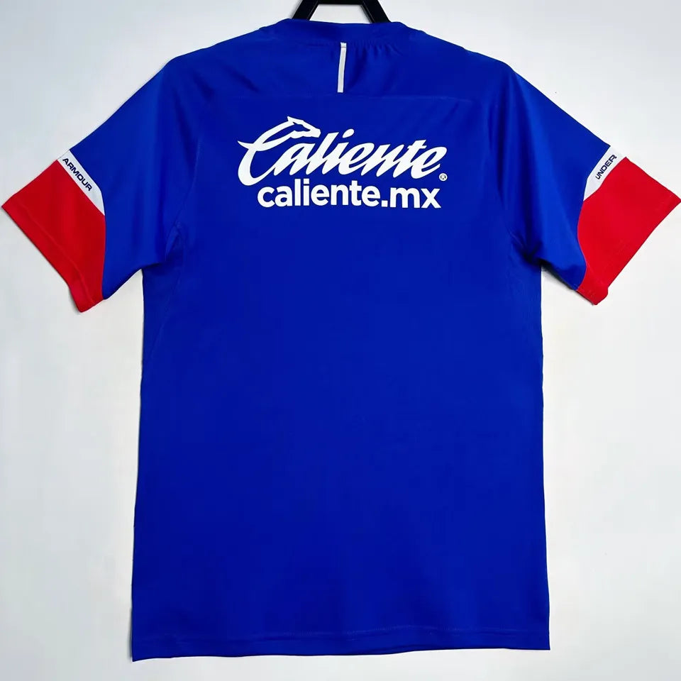 Cruz Azul 18/19 Home Retro Jersey
