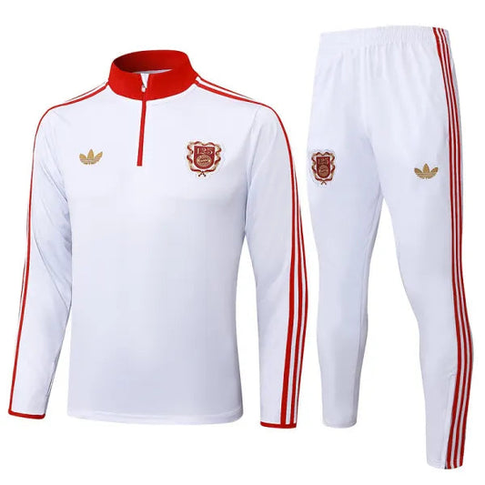 25/26 Bayern Munich Kids Tracksuit #6