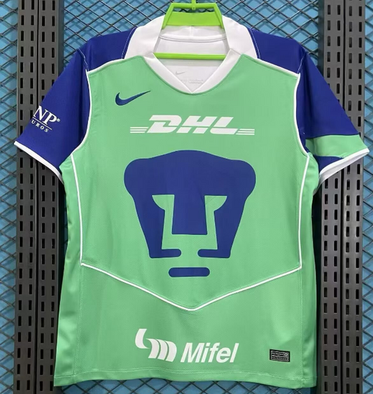 25/26 Pumas Third Kit Stadium Version