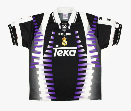 R. Madrid 3rd 97/98 Kit