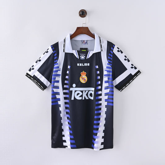 R. Madrid 3rd 97/98 Kit