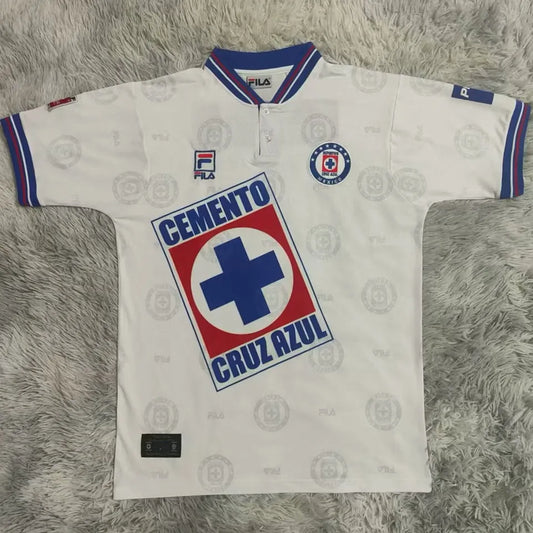 Cruz Azul 97/98 Away Retro Jersey