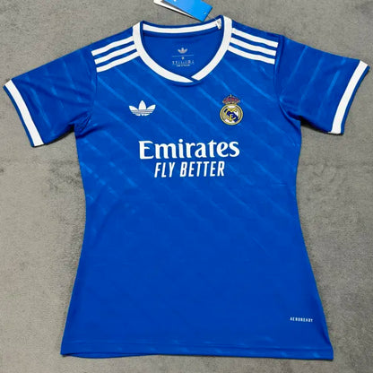 25/26 R.Madrid Womens Third Kit Stadium Version