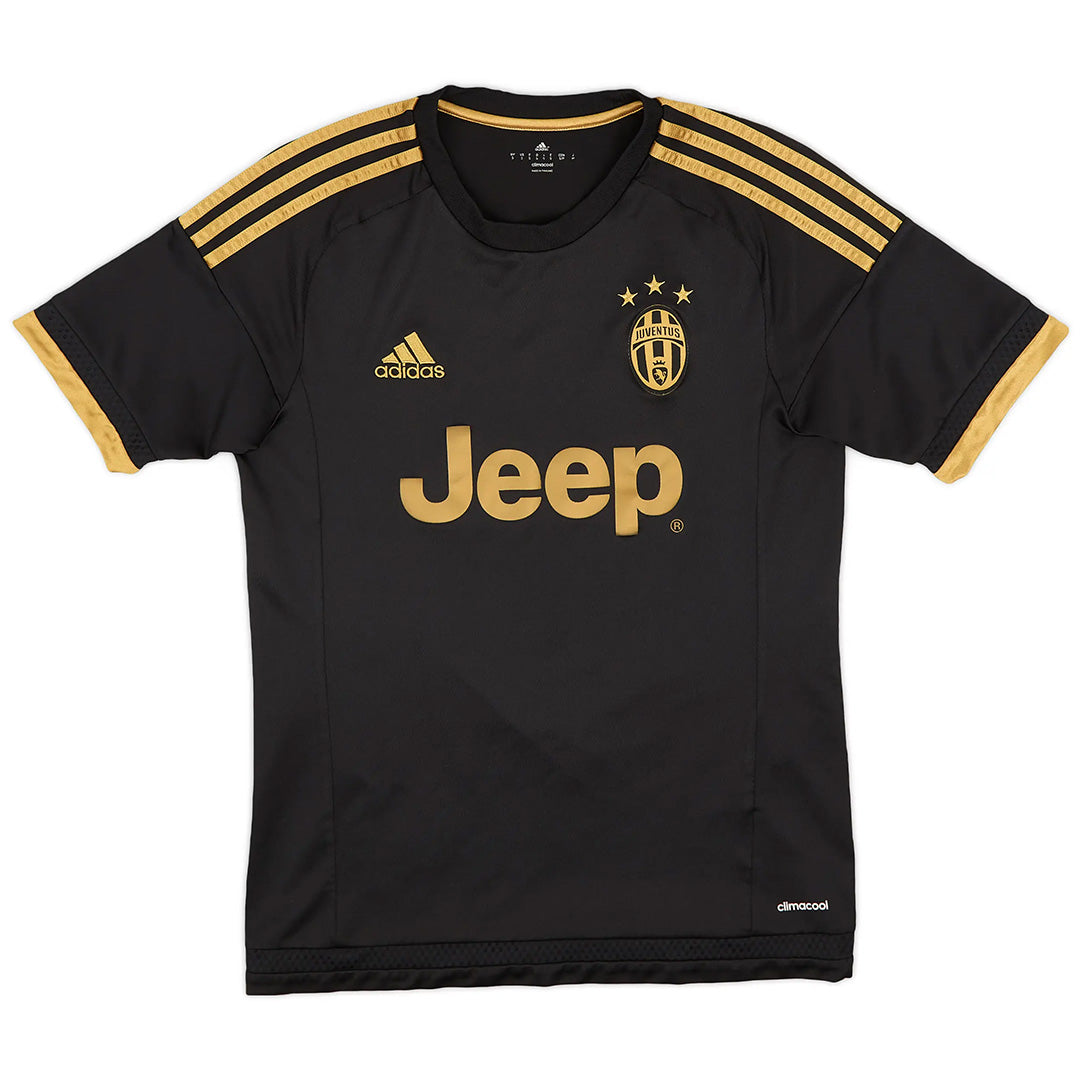 Juventu 3rd 15/16 Jersey