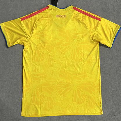 2026 Colombia Home Kit Stadium Version