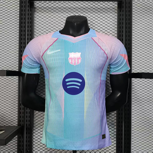 25/26 Barça Special Kit Player Version