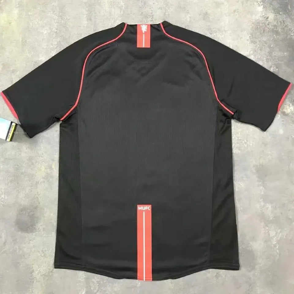 Man. Utd Away 07/08 Retro Jersey