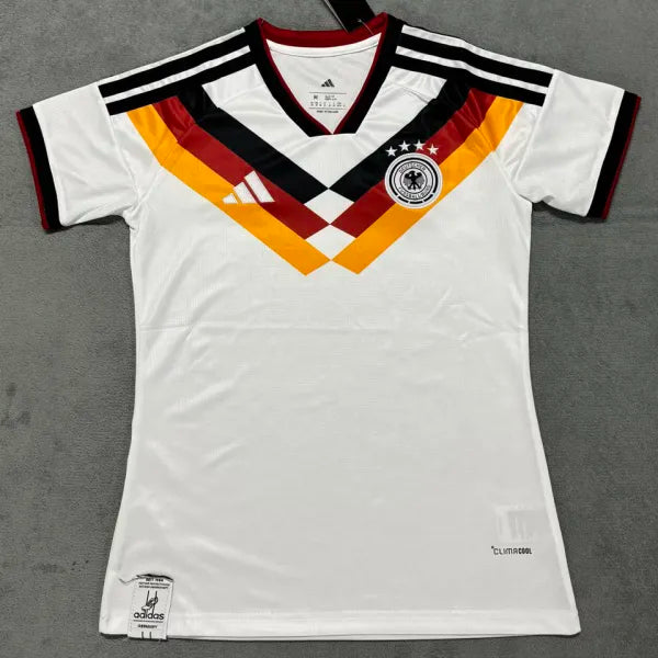 2026 Germany Womens Home Kit Stadium Version