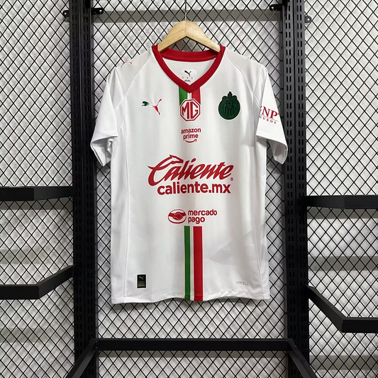 25/26 Chivas Away Kit Stadium Version