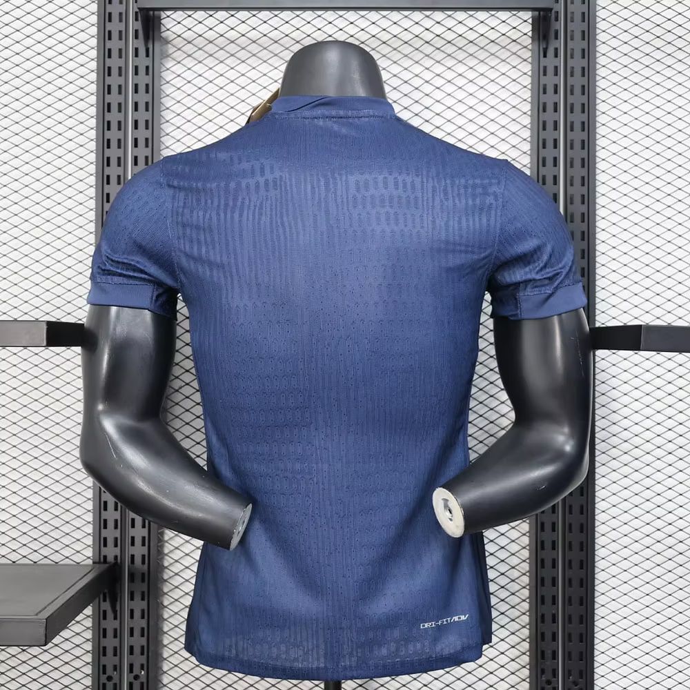 25/26 Paris Home Kit Player Version