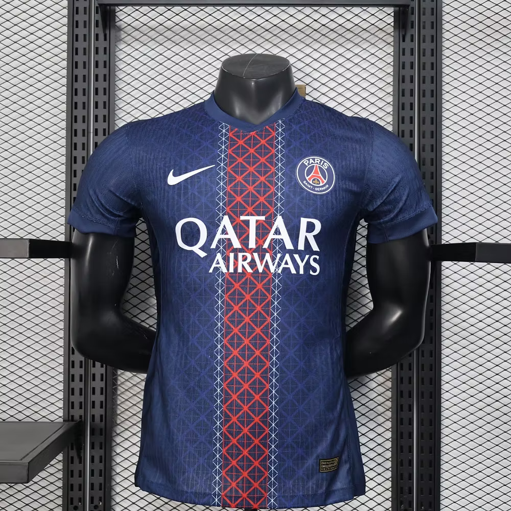 25/26 Paris Home Kit Player Version