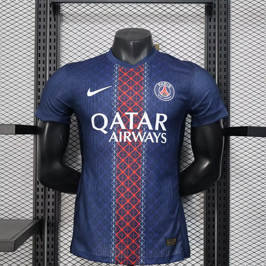 25/26 Paris Home Kit Player Version