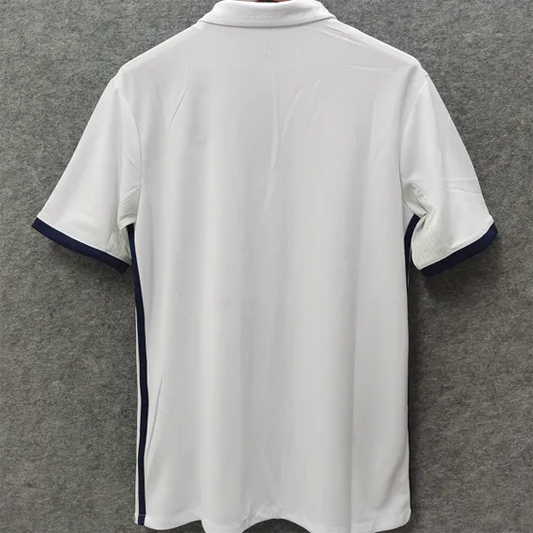 R. Madrid 16/17 Home Retro Club Jersey